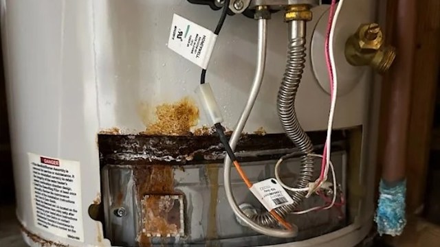 When an aging appliance starts to deteriorate, it's an opportunity to upgrade to an energy-efficient model.