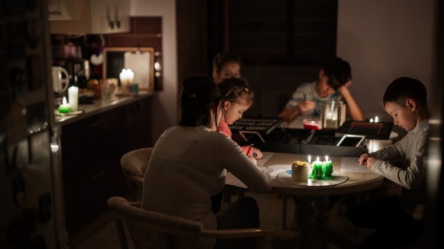 It's one thing to have an emergency source of electricity. It's another to hope to power your entire home.