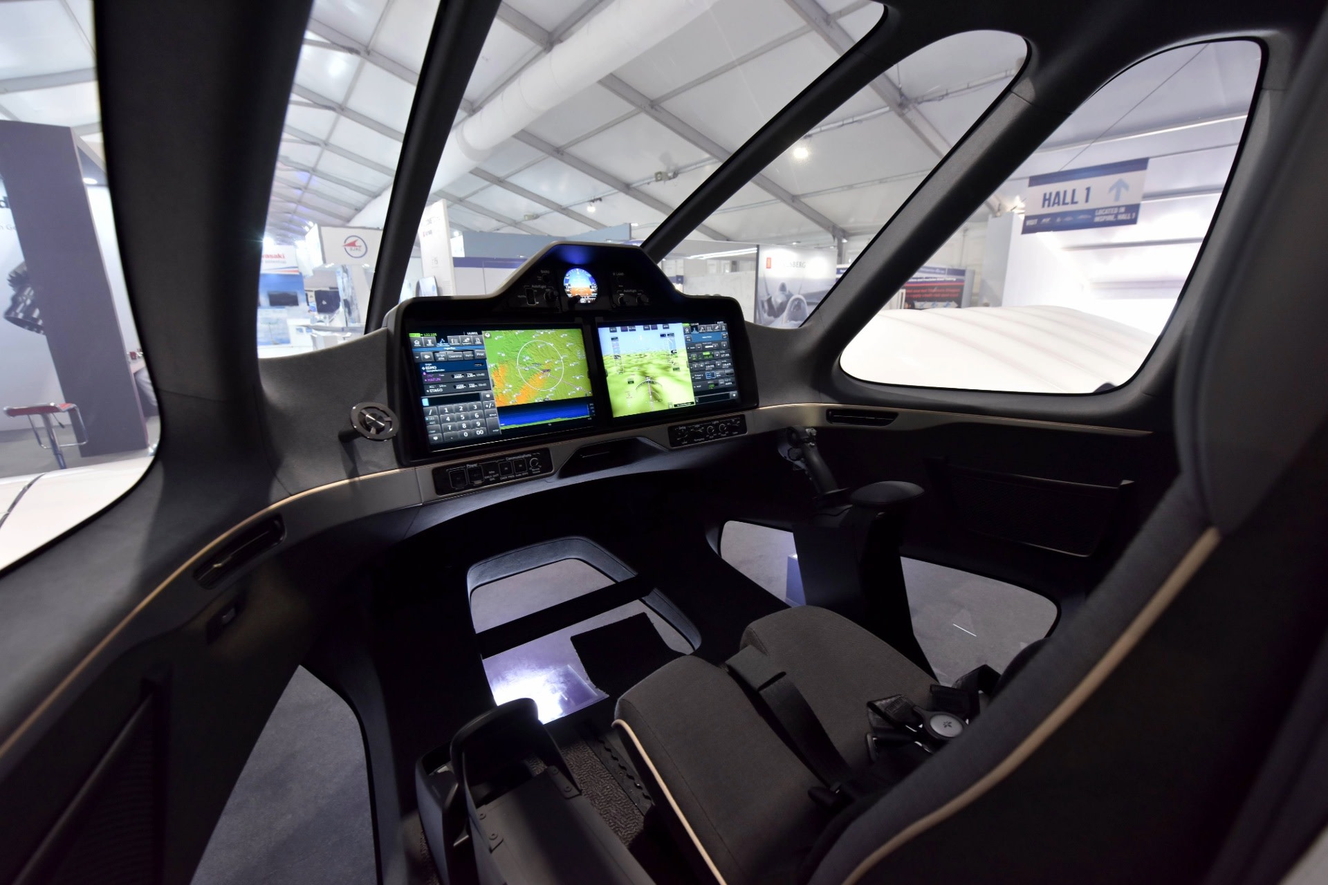 AMSAL Aero Unleashes Hydrogen-Powered Vertiia eVTOL Taxi for Cleaner and Faster Travel