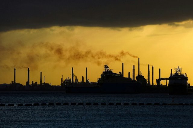 This incident follows a similar October spill at the same location.