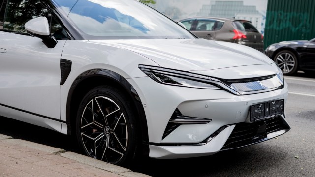 "With battery prices this low, parity between new EVs and new gas cars will happen as soon as 2026."