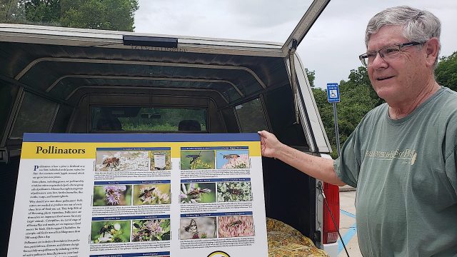 His story shows that everyone can play a part in preserving natural spaces, one small action at a time.