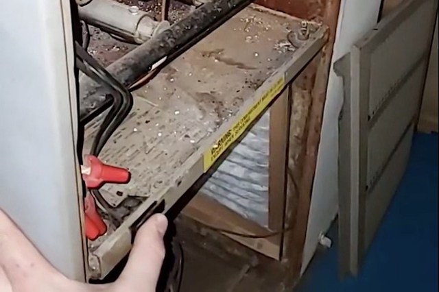 "It’s called flame rollout and is a very serious issue."