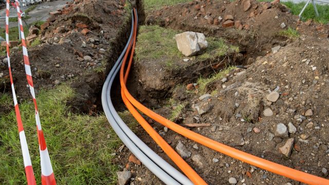 "We need a reliable communications network with service that does not disappear when you need it the most."