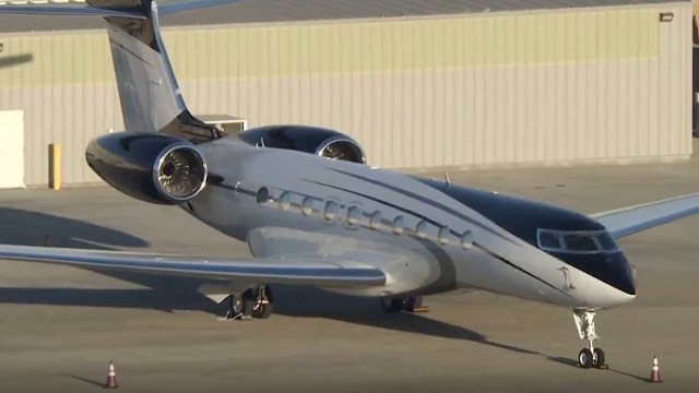 "By the time you’ve got your 4th plane I think we can all agree…"