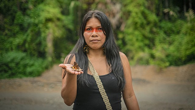 "We are fighting to protect what we love."