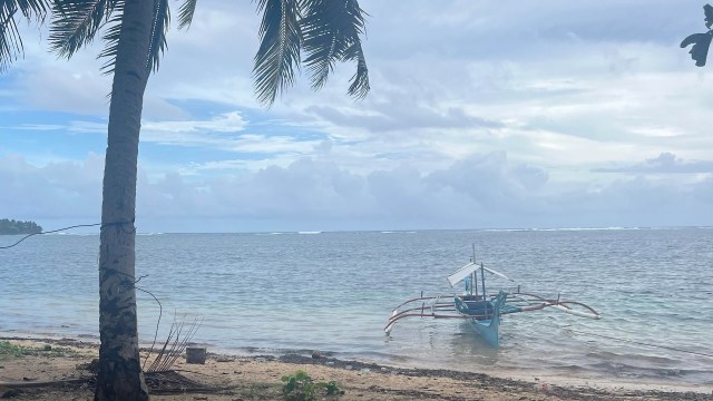 "Siargao is an absolute paradise, but it's heartbreaking."