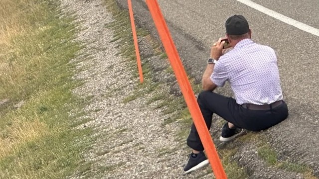 "Happens at every national park.”