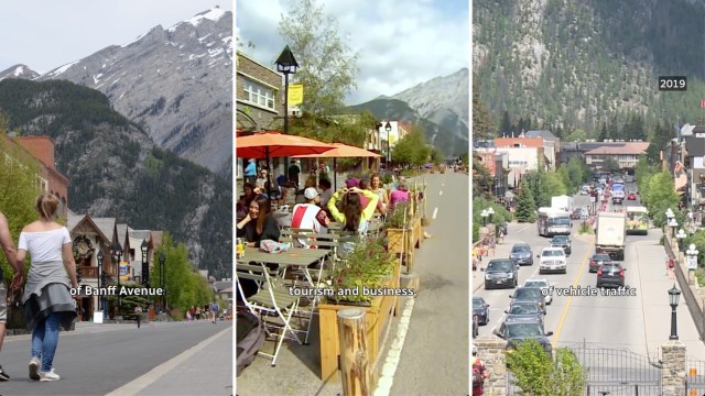 "The problem is vehicle congestion so the solution is to cater to MORE vehicles?"