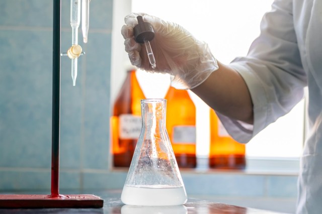 The discovery came through careful research into how different materials interact with heat.