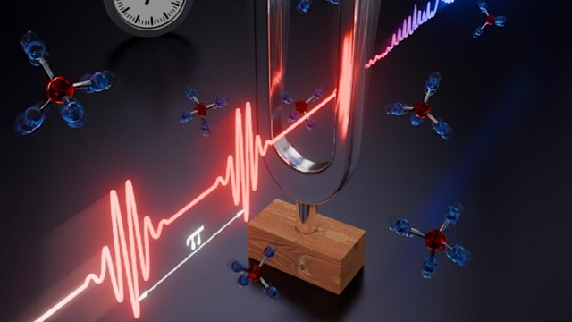 Gas detection technology exists, but it can take time to decipher minute quantities of gas.