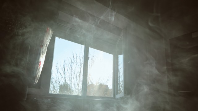 "Always better to be safe than sorry, especially where gas is involved."