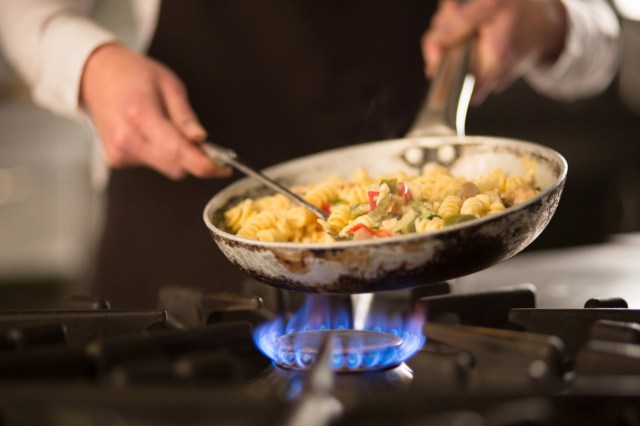 This is a good reminder of the risks that come with using gas stoves.