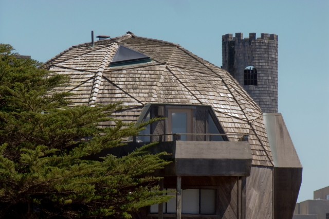 "The structure is self-supporting, and it is often less expensive to construct."