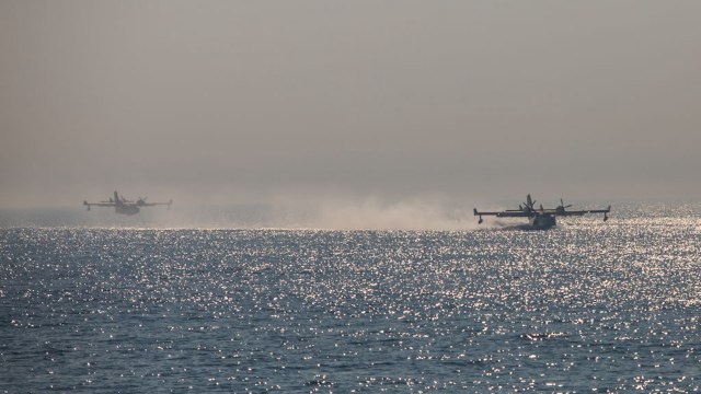 On Jan. 7, wildfires broke out in the Palisades neighborhood of Los Angeles, with further blazes later forming elsewhere, including in Eaton Canyon.