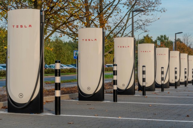 More EVs having access to more charging stations may convince consumers to make their next car an EV.