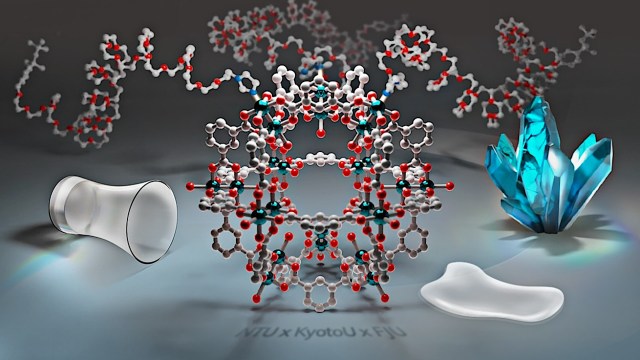 With existing technology, it's a highly energy-intensive process.