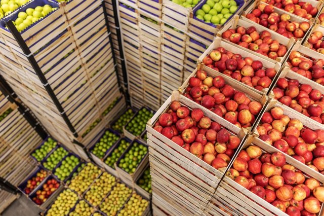 "When it comes to pesticides that pose a risk to consumer health, imports tend to be far worse than food grown here."
