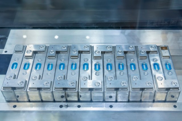 The Pohang team is not alone in its impressive battery innovations.