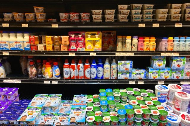 "So glad my store has a limit of items you can buy."