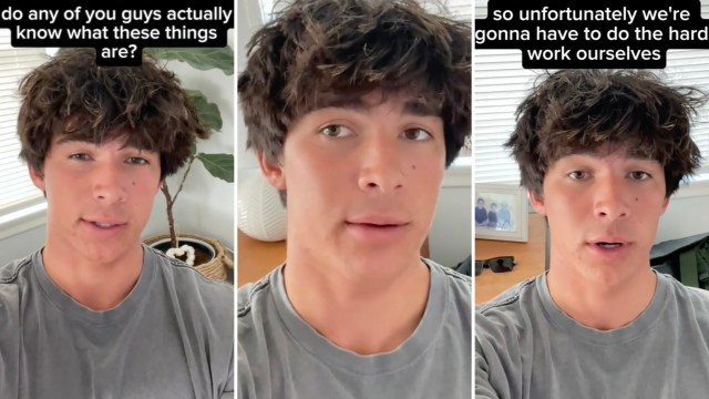 "Thank you for sharing the truth."