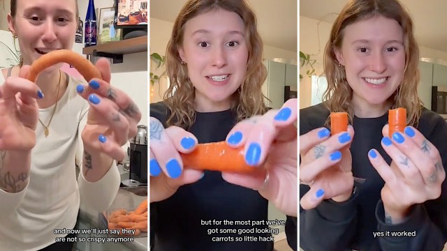 “I do this all the time!”