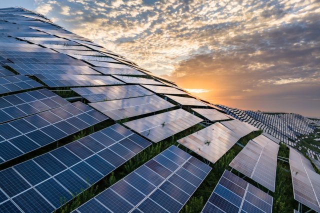 “Solar photovoltaic power has many advantages as a resilient power source, including the ability to provide power after a natural disaster."