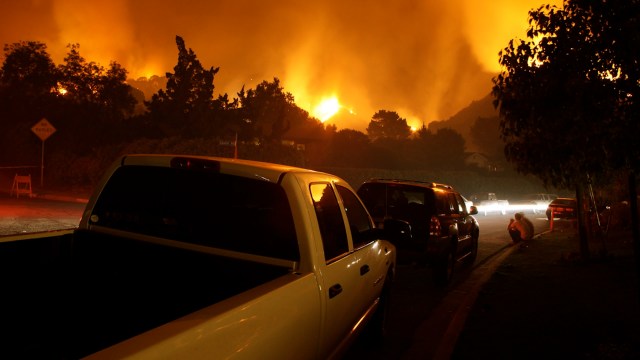 "If you wait until you are told to evacuate, it will be too late."