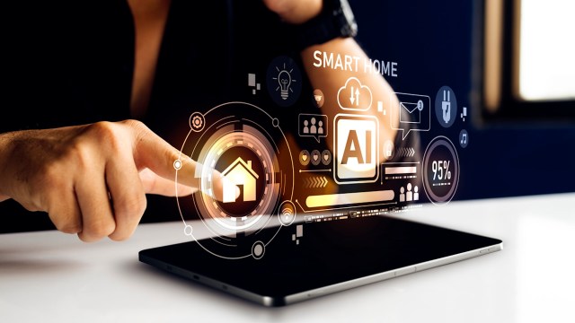 Home devices that use AI to be more energy efficient typically save you money on utility bills and save time on everyday tasks.