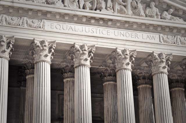 Two lawsuits argue that the ... waiver is unlawful.