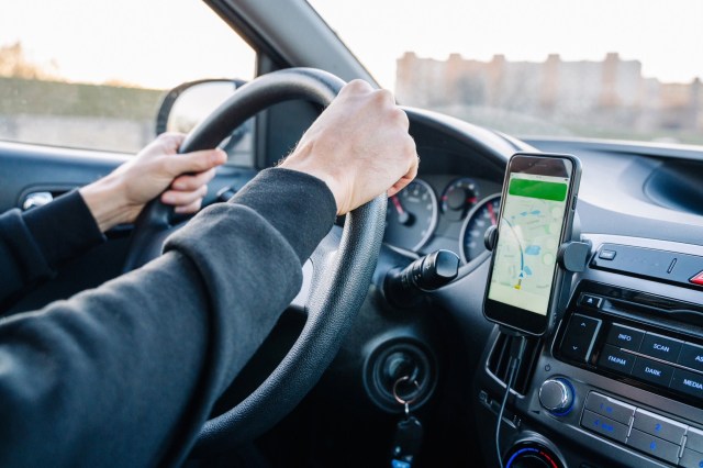 This scheme is being called the "world's largest driving behavior database."