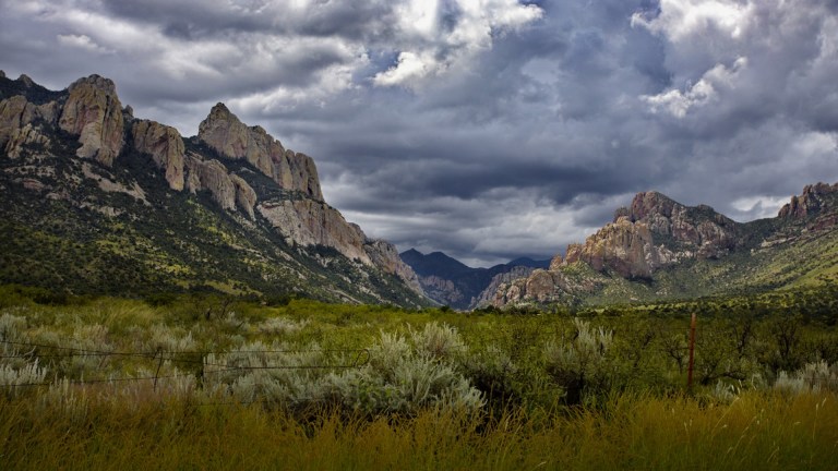 "We will be a sacrifice zone in every sense of that term."