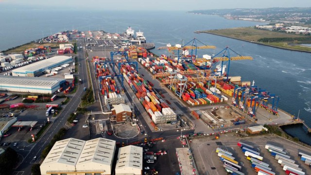 The harbor has a history of supporting the city's economy, pumping both jobs and revenue into the area.