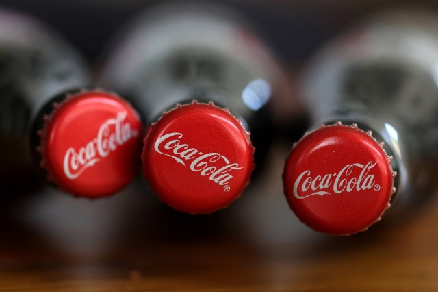 Coca-Cola has committed to increasing plastic waste efforts.