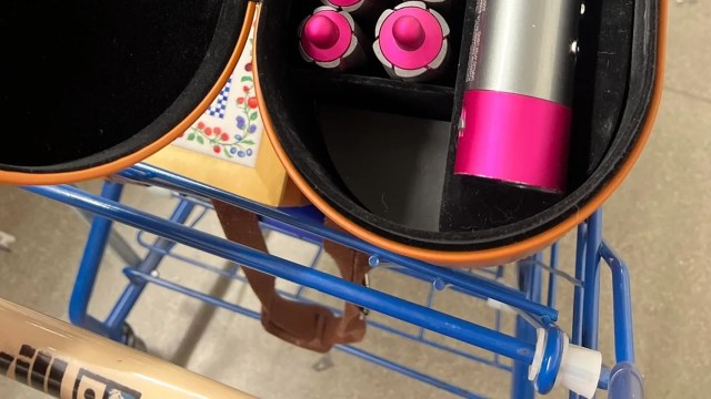 "I’m so jealous right now!"