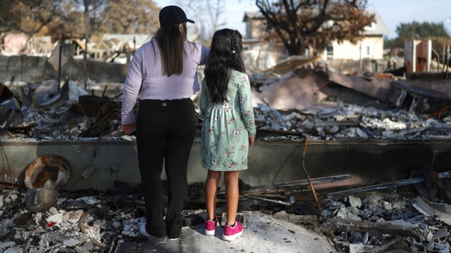 Over 300 wildfires have burned a combined nearly 58 thousand acres through the first few days of February.