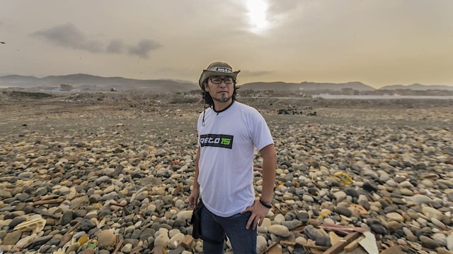 "If you take the first step, others will follow."