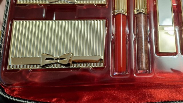 "That's my favorite."