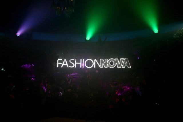 The FTC found that Fashion Nova had suppressed reviews that were lower than four stars.