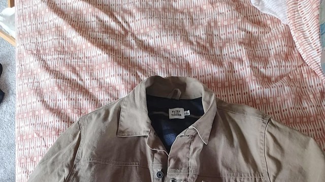 "My best Goodwill find to date."