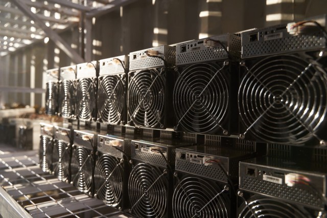 It's a working example of a green tech dream.