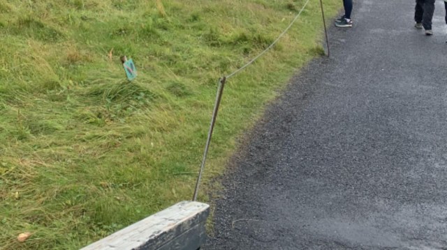 "Treat the country you visit how you'd want a guest to treat your home."