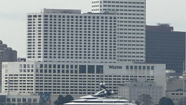 Redditors recognized the yacht and identified the boat as the “Kismet,” Shahid Khan’s megayacht. Khan, a billionaire and sports tycoon, owns the Jacksonville Jaguars football team.