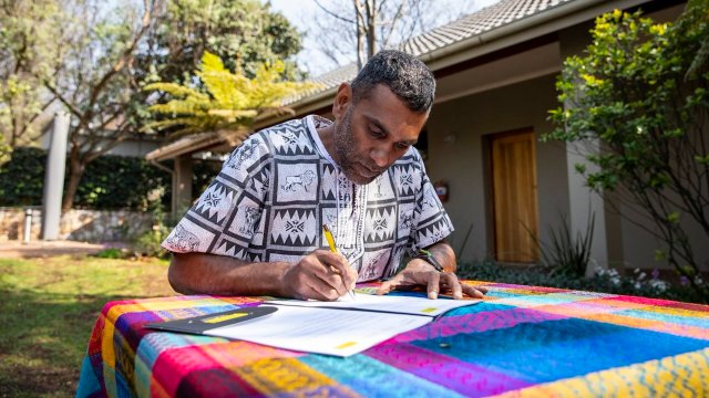 “We have to take into account people’s feelings and build the kinds of feelings, build the kind of society that you want."