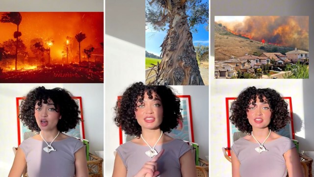 "For so long, humans have thought that we can dominate nature, and we just can’t."