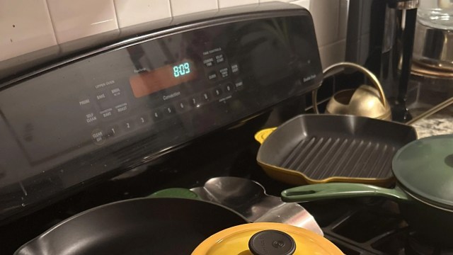 "Do not discount the value of the matching lids!"