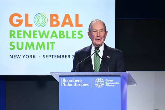 "His support will ensure the United States does not abandon its international commitments."