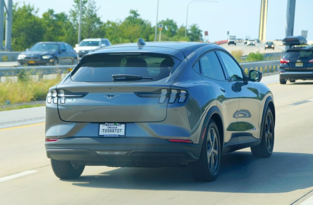 Ford’s revelations were posted on the model’s official message boards.