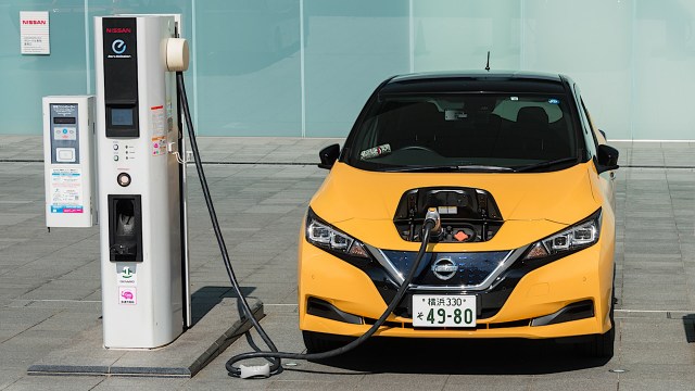 "Honestly I think it's the opposite."