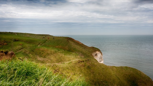 The North Sea is one of the most productive but pressured bodies of water on the planet.